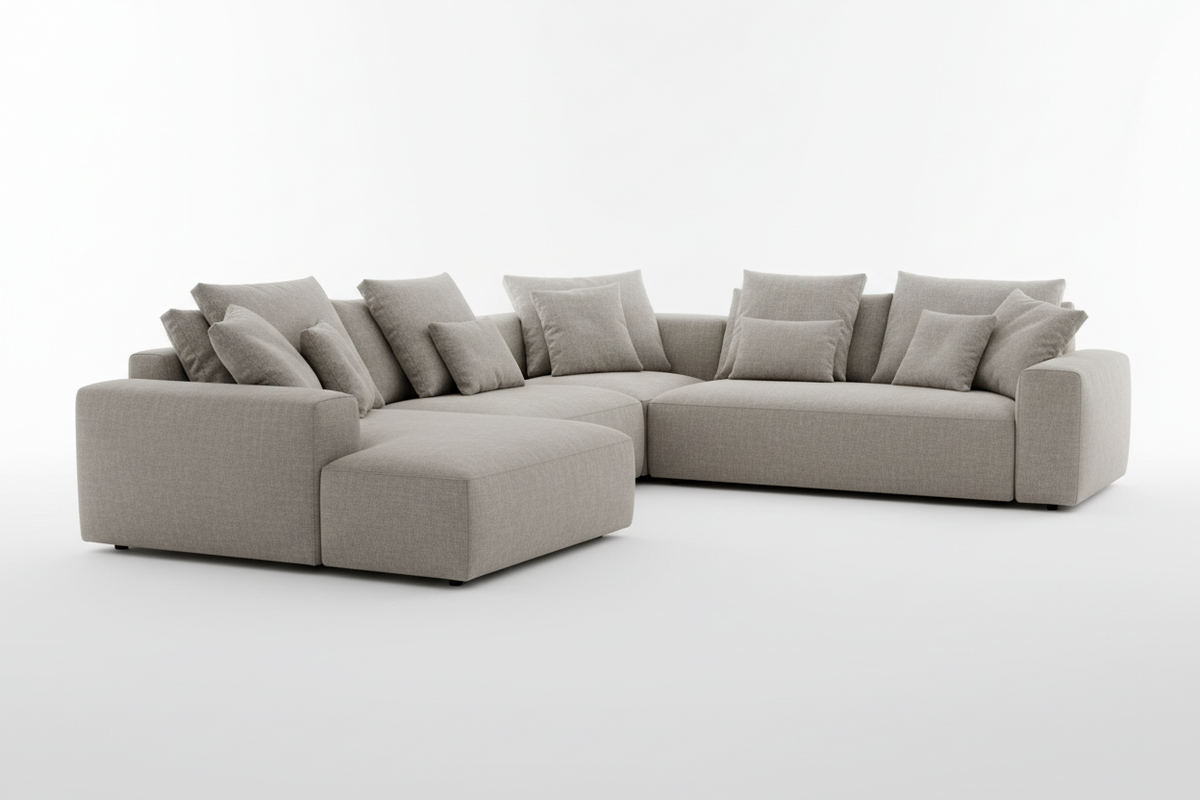 5 seater couch