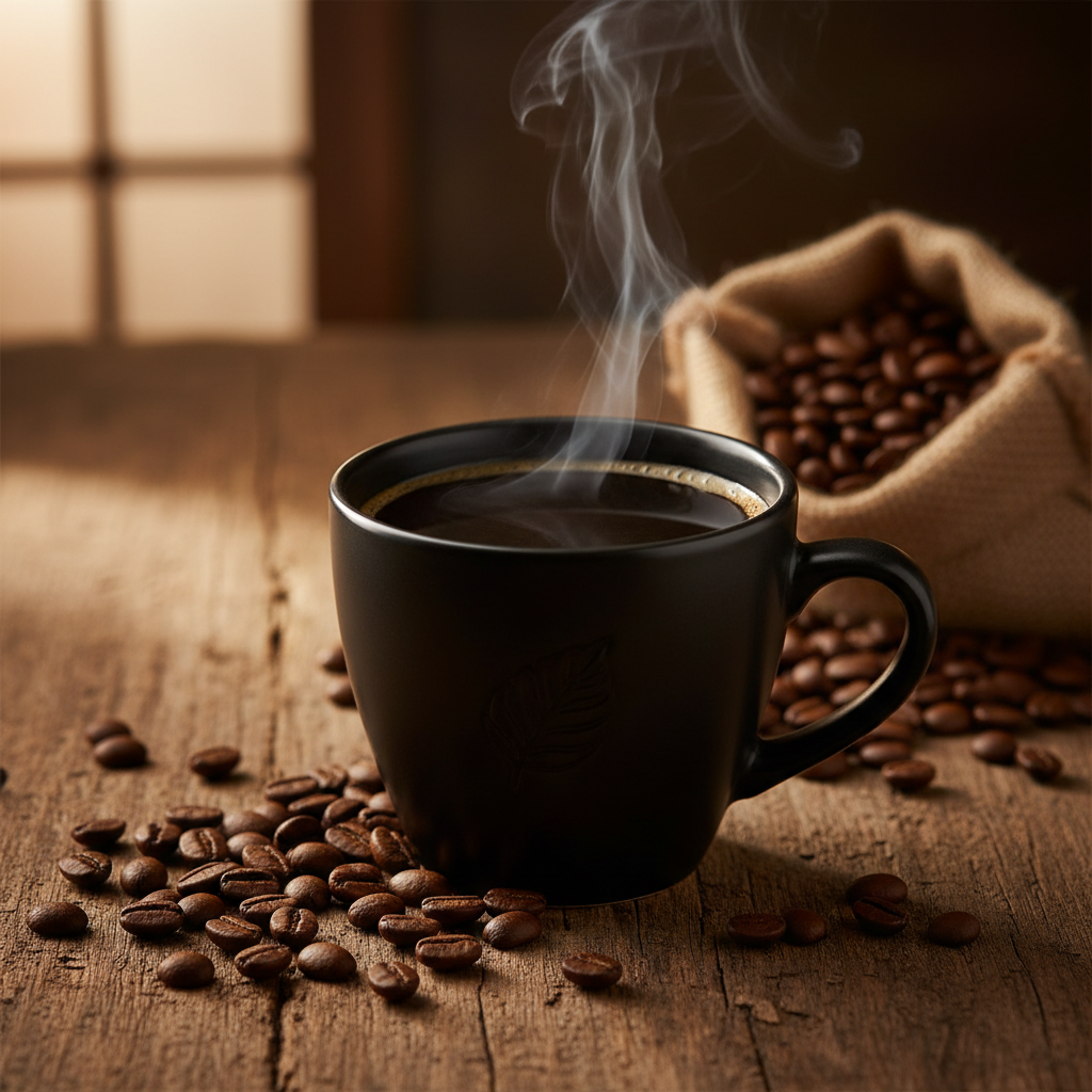 Coffee Brew it Up!