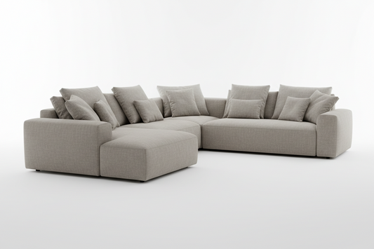 5 seater couch
