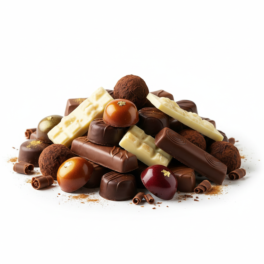 exciting choclates