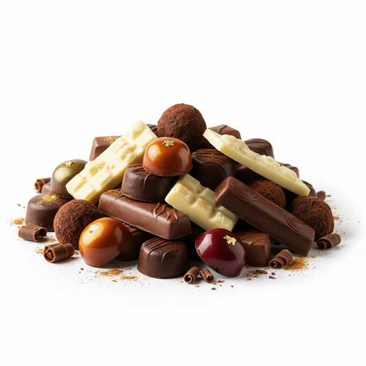 exciting choclates