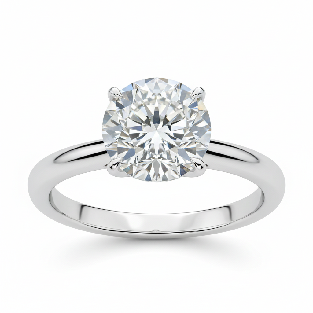 Diamond ring